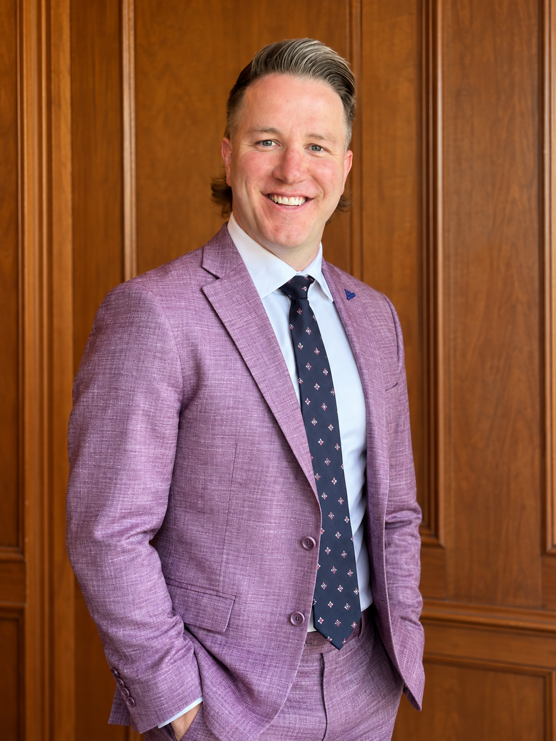 Jeff Stack, founder of Concordia Group